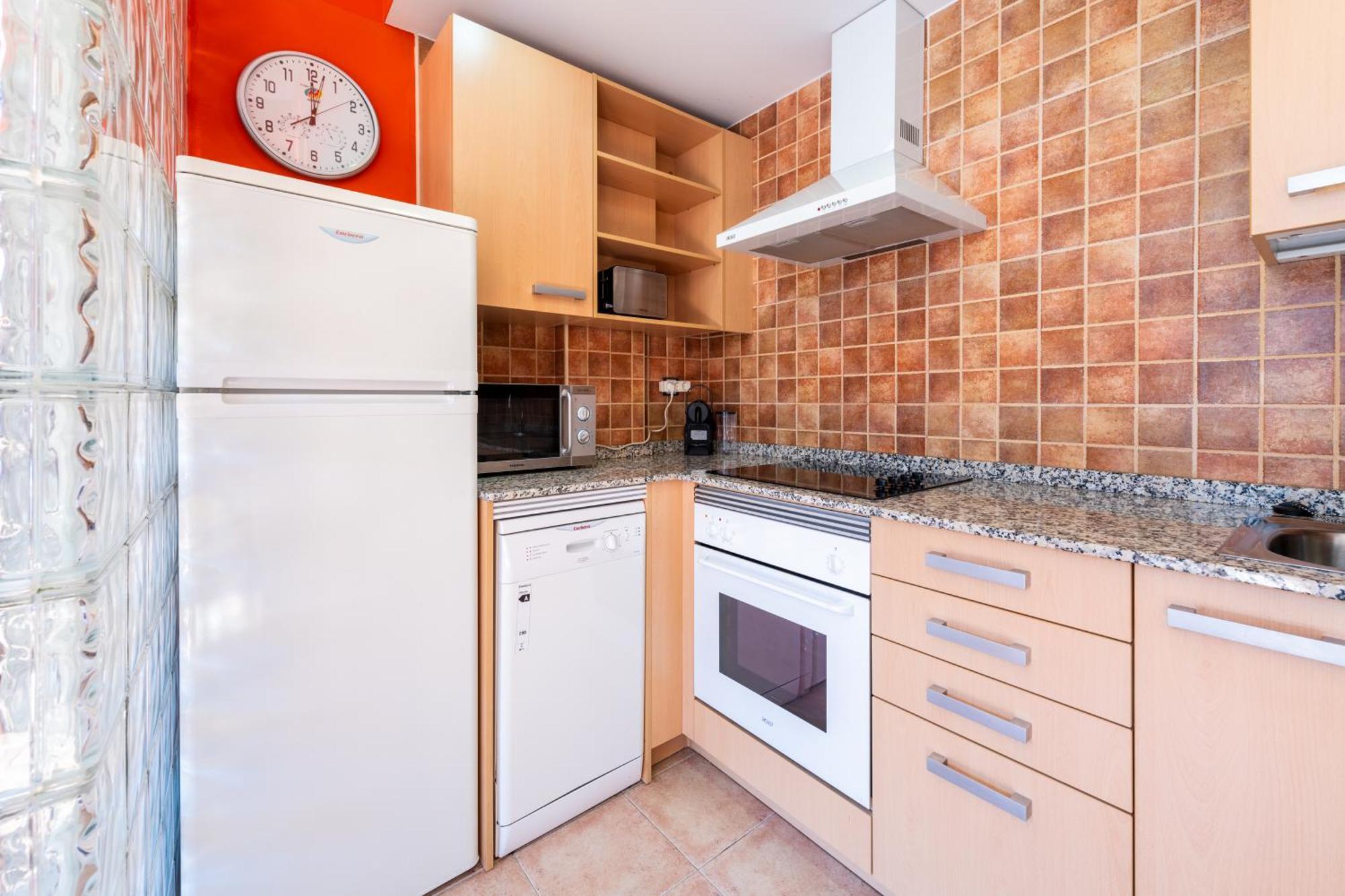 Apartamento Moderno Bh Aspen Atico Con Vistas 엘타르테르 외부 사진