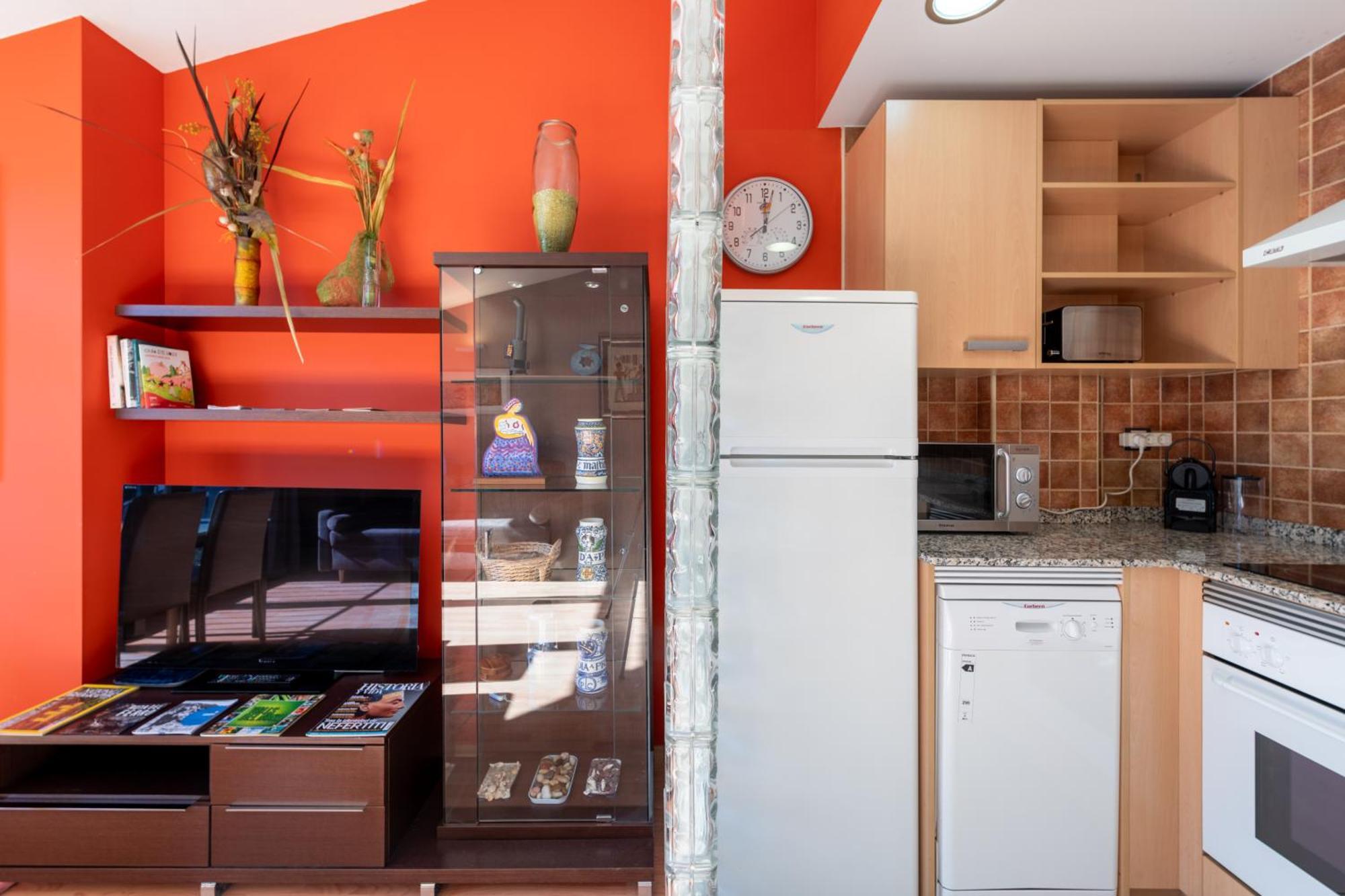 Apartamento Moderno Bh Aspen Atico Con Vistas 엘타르테르 외부 사진