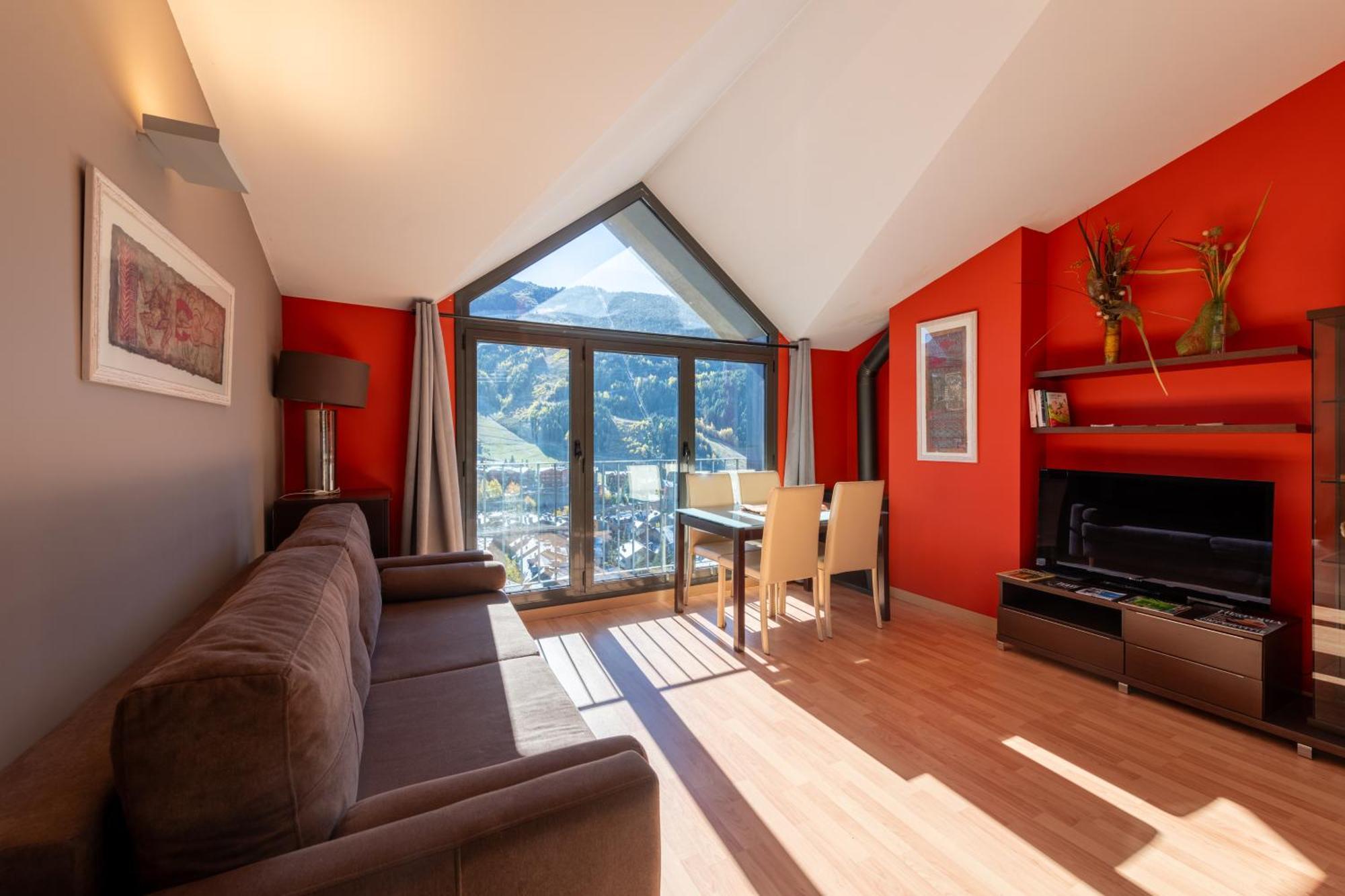 Apartamento Moderno Bh Aspen Atico Con Vistas 엘타르테르 외부 사진